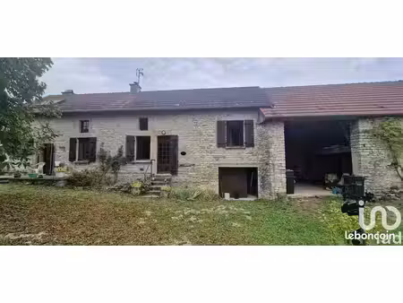 maison 6 pièces 124 m²