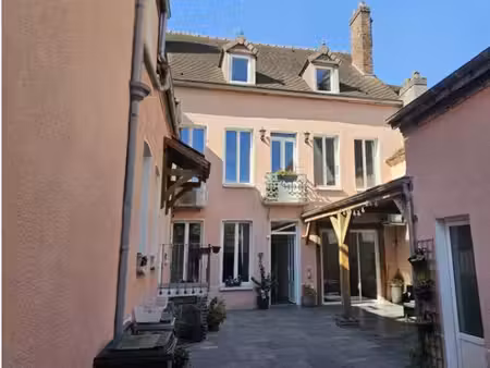 maison de caractère