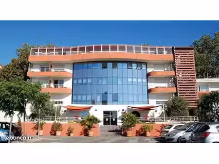 appartement 1 pièce 25 m²