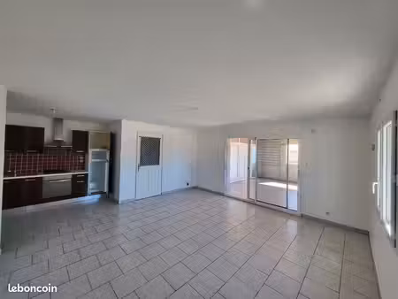 appartement t2 centre ville de davézieux