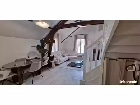 appartement en duplex