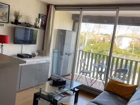 appartement gruissan