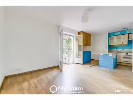 appartement 1 pièce 42 m²