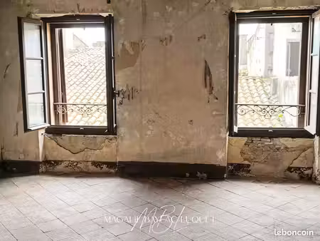 immeuble 7 pièces 166 m²
