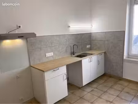 appartement t3 à louer limoux centre