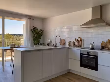 appartement 2 pièces 42 m²