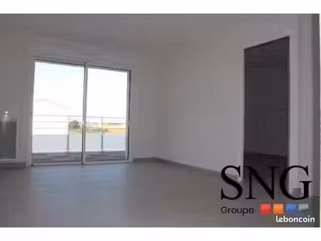 appartement 2 pièces 38 m²