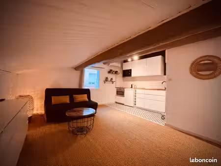 t2 bail meublé étudiant