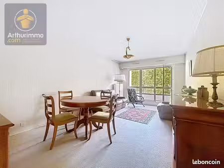 appartement 3 pièces 76 m²