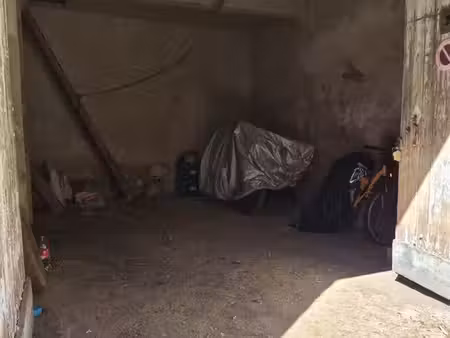vend garage remise agricole
