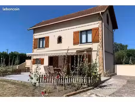 vends maison de charme