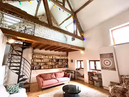 maison 161m2 sépeaux-st-romain