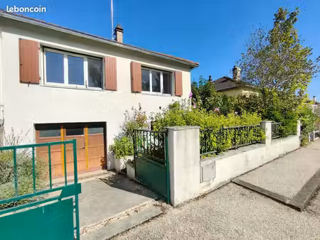 maison 4 pièces 60 m²
