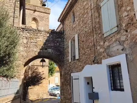 maison de village canet d'aude
