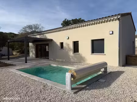 villa 4 pièces 107 m²