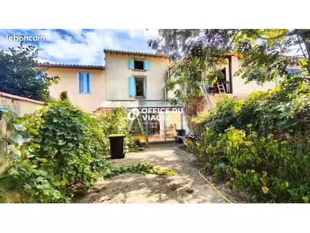 maison en viager 6 pièces 185 m²