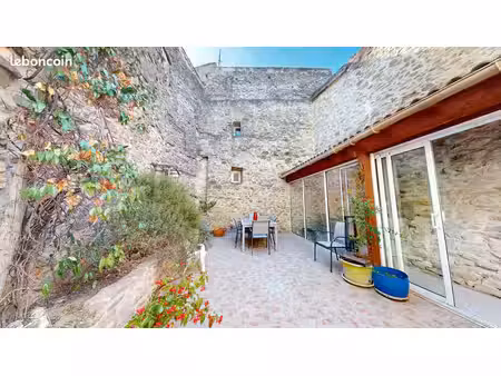 maison de village 6 pièces 103 m²