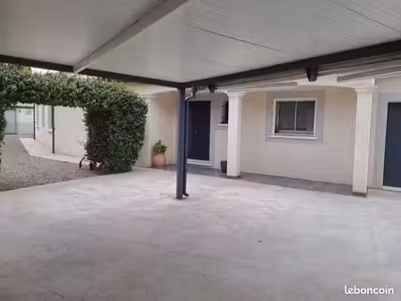 villa de plain-pied