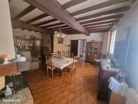 maison de village 6 pièces 122 m²