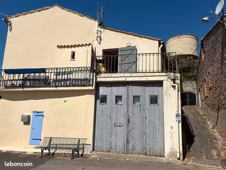maison 1 pièce 29 m²