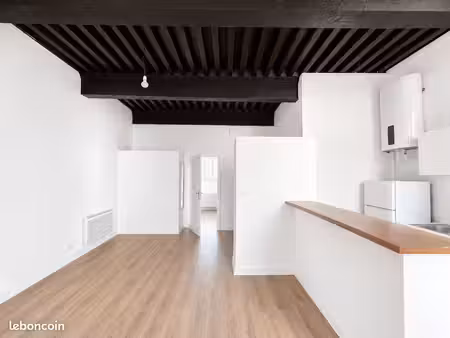 appartement 2 pièces 41 m²
