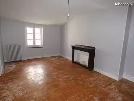 appartement 4 pièces 166 m²