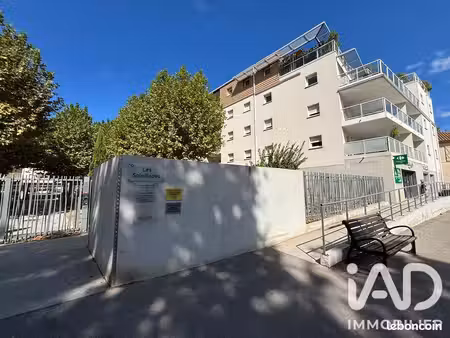 appartement 2 pièces 39 m²