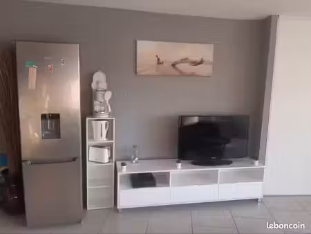 appartement à la mer