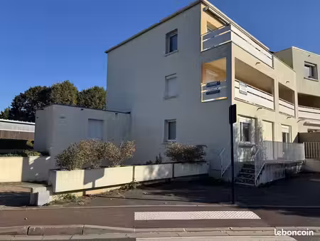appartement 4 pièces 92 m²