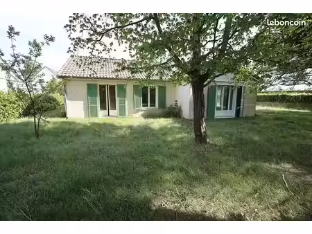 maison 5 pièces 109 m²