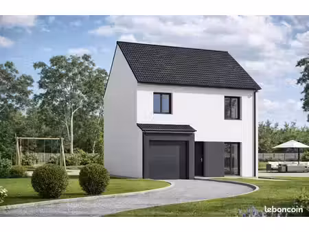 maison 4 pièces 96 m²
