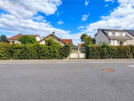 terrain 535 m² igny
