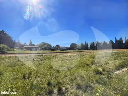 terrain 500 m² moussan