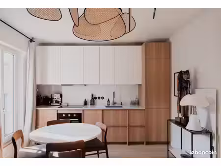 location t2 meublé · 42m2 · 790 cc/mois · situé au centre ville d'auxerre