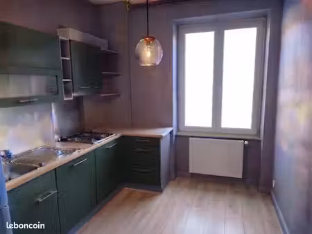 appartement 4 pièces 100 m²