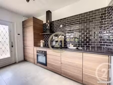 appartement 2 pièces 34 m²