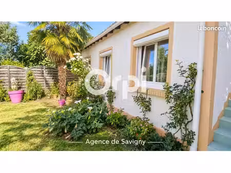maison 4 pièces 76 m²