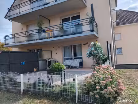 appartement t3