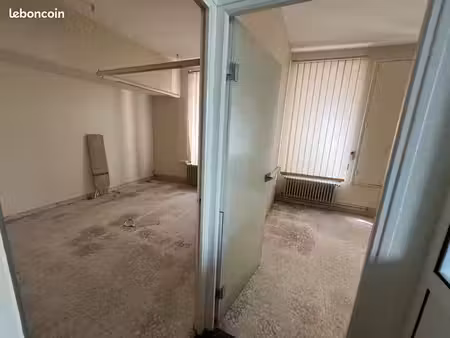 appartement en duplex - 178 m2 - possibilité d'affecter une partie pour un cabinet médical