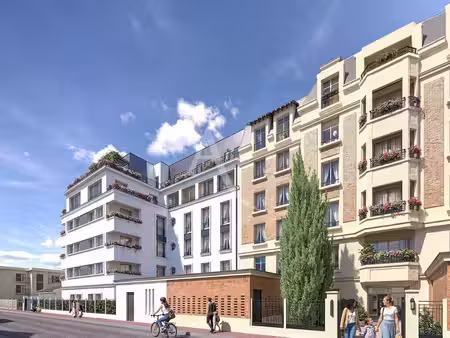 appartement 4 pièces 79 m²
