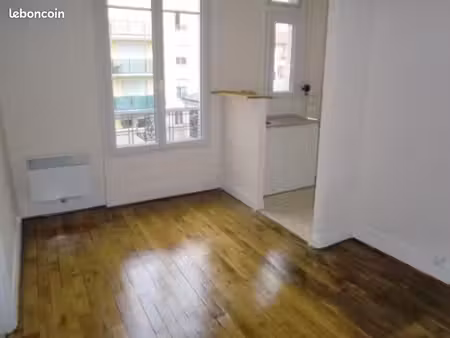 appartement 2 pièces 28 m²