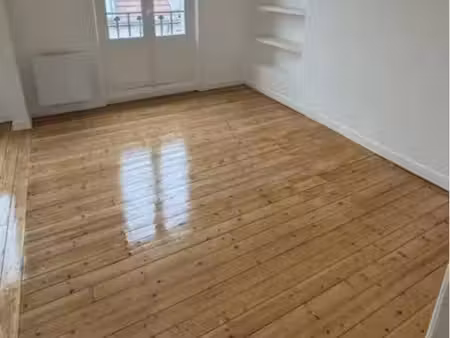 bel appartement