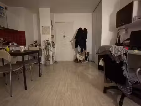 sous-location 30m.sq meublé – saint ouen  près de paris – novembre 2026