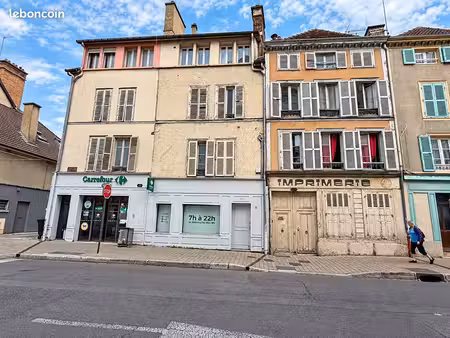 appartement 2 pièces 58 m²