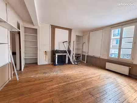 appartement 2 pièces 66 m²