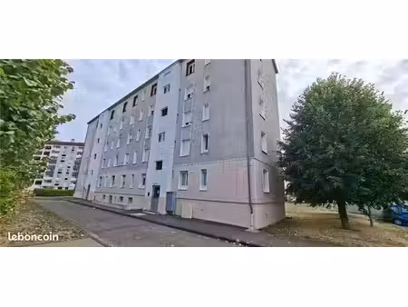 appartement 3 pièces 48 m²