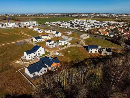 terrain constructible neuf à vendre