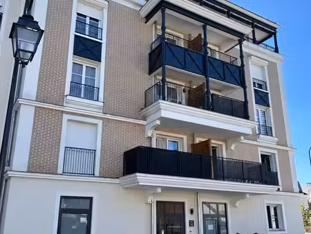 appartement 2 pièces 46 m2