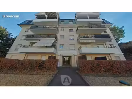 appartement 4 pièces 72 m²