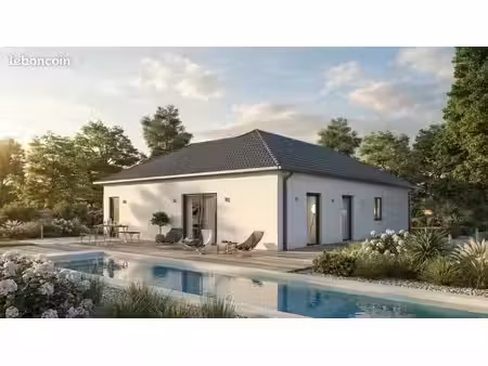 maison 4 pièces 91 m²